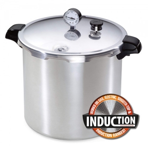 AUTOCLAVE 21.8L INDUCTION - Faire ses conserves