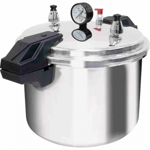 AUTOCLAVE 21.8L INDUCTION - Faire ses conserves